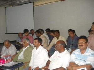 congress meeting IN SURGUJA