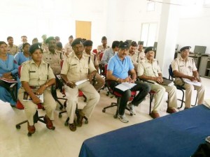 ASP SURAJPUR MEATING