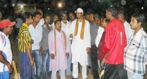 CHIRMIRI DAY NIGHT CRICKET MATCH 1