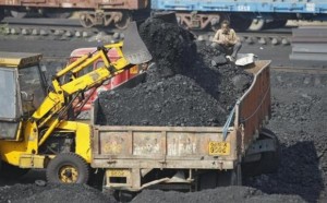 COAL LOAD TRUCK 1