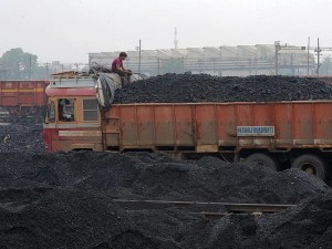 COAL LOAD TRUCK 3