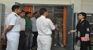 COLLECTOR RITU SEN IN SANIK SCHOOL 12