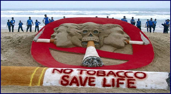 International Non Smoking Day