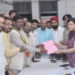 KAMALBHAN SINGH WIN SURGUJA LOKSABHA ELECTION