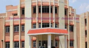 Kushabau Thakre University of Journalism