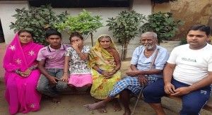 Manish Kumar Shandilya, 10th topper