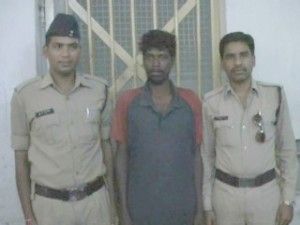 Murder Accused , CHIRMIRI