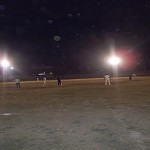 NIGHT CRICKET MATCH IN AMBIKAPUR