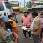 ambikapur bus stand