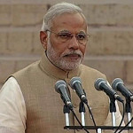 narendra modi oath ceremony 1