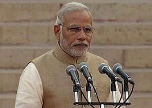 narendra modi oath ceremony 1