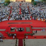 narendra modi oath ceremony 12