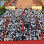 narendra modi oath ceremony 13