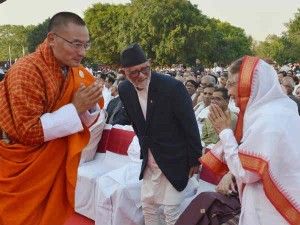 narendra modi oath ceremony 4