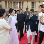 narendra modi oath ceremony 6