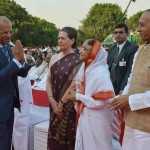 narendra modi oath ceremony 8