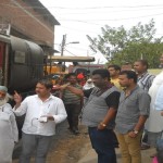 Ambikapur devoid of quality in road construction