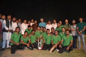 AMBIKAPUR VASI MEMORIAL NIGHT CRICKET TUNAMENT 3