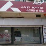 AXIS BANK ATM , AMBIKPAUR