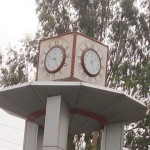 Clock Square- ambikapur