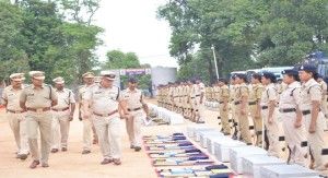 IG SURGUJA POLICE
