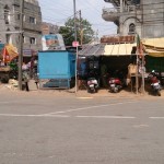 Parking lot in Ambikapur