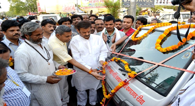 RAJENDRA SHUKLA , MINISTER, MP