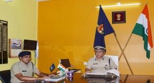 SURGUJA IG T.J.LANGKUMER