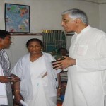 T.S.SINGHDEV IN HOSPITAL