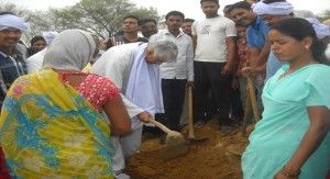 T.S.SINGHDEV SHRAMDAAN 1
