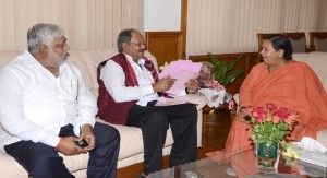 UMA BHARTI ,MINISTER