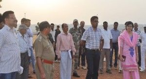 Visit Collector in Manpat