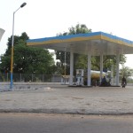 chirmiri petrol pump