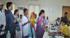 collector jandarsan ,ambikapur 2