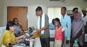 collector jandarsan ,ambikapur