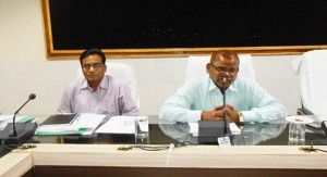 collector surajpur churendra