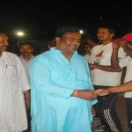 Night Cricket Turnament in Abikapur 2