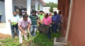 COLLECTOR SURAJPUR CHURENDRA