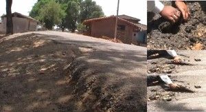 Khtwabarther Village , Balrampur (1)