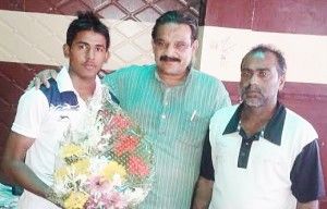 Binod Rajak_basketball_chhattisgarh_SAI Rajnandgaon