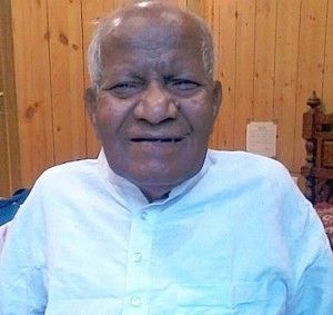 MP Mr Reshmlal Jangde