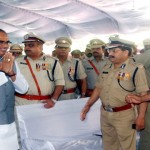 Police officer received the Presidential Medal