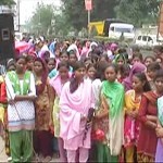 All tribal society-Chakka jaam