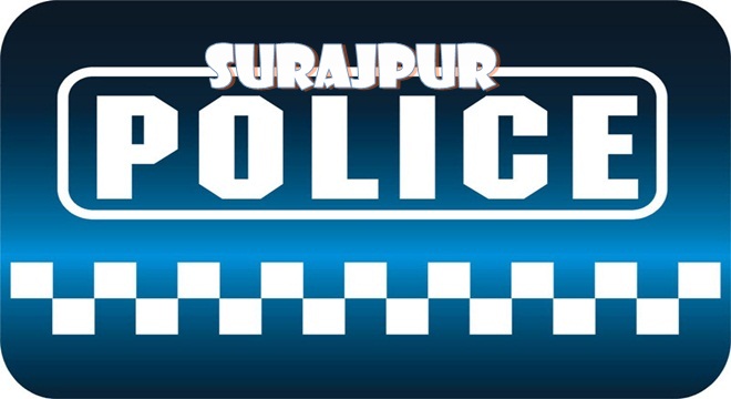 SURAJPUR POLICE