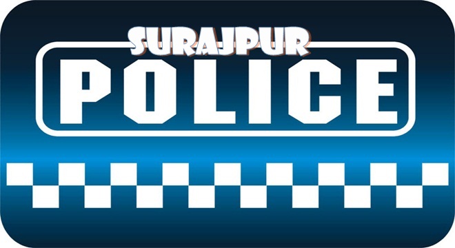 SURAJPUR POLICE CRIME NEWS