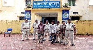 Surajpur theft, surajpur police,