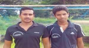 Swimming Competition in ambikapur