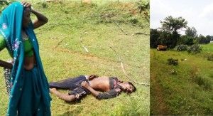 सडक हादसा, अवैध उत्खन्न