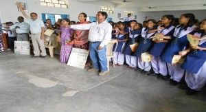 ambikapur health program