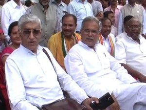 pcc president bhupesh baghel chhattisgarh